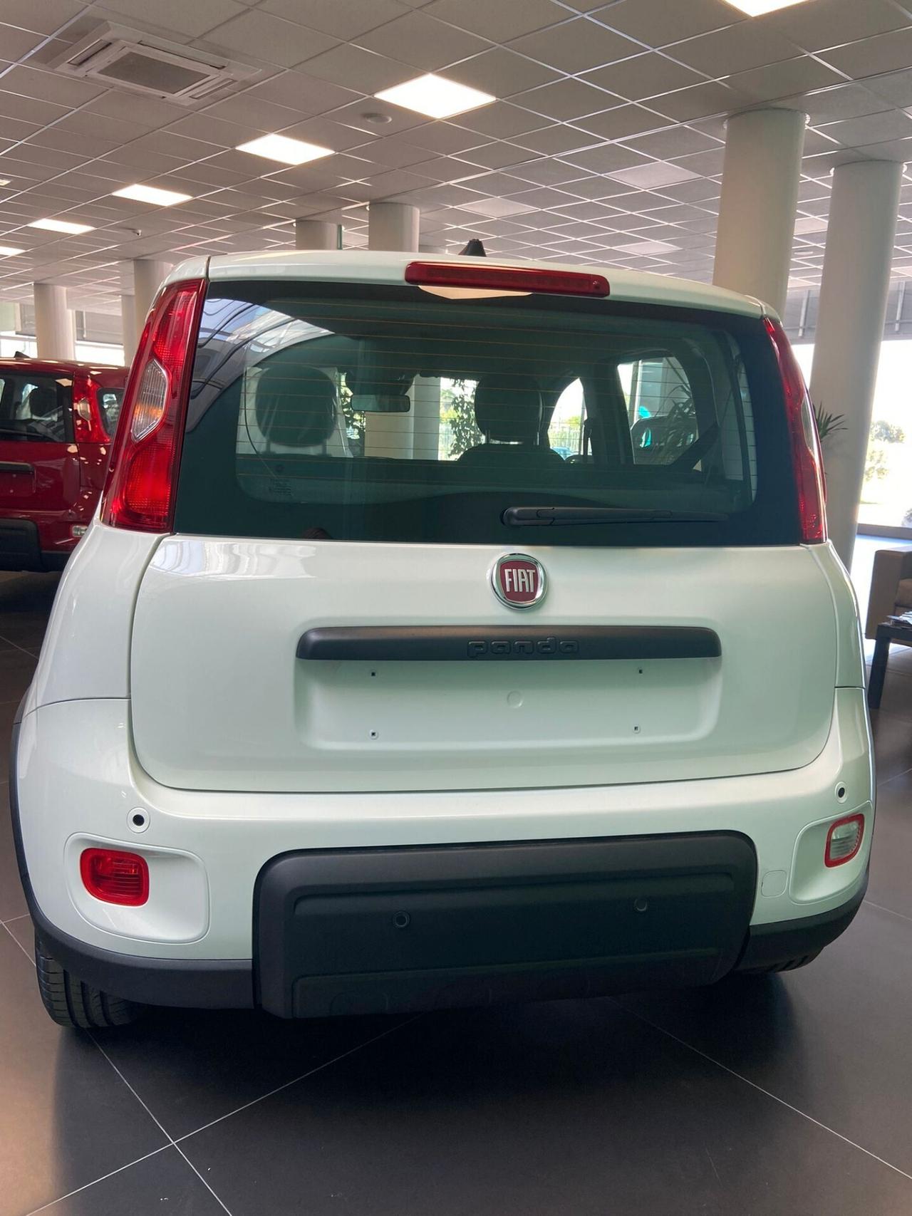 Fiat Panda 2024 PANDINA KM 0 NUOVA FULL