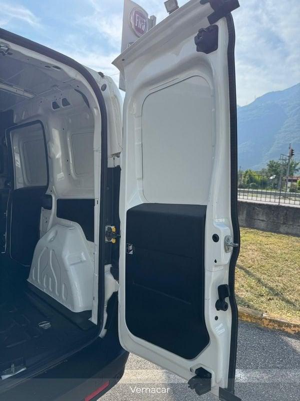 FIAT Doblò Doblo cargo 1.6 mjt 105cv CH1 Lounge IVA ESCL.-RADIO BT-SOLO KM 67300!!