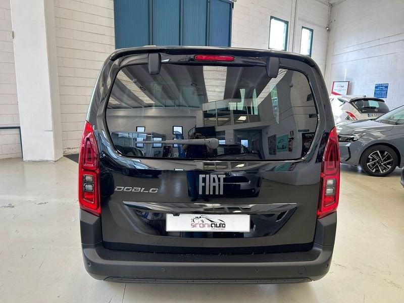 FIAT Doblò 1.5 BlueHdi 100CV Combi MT6 AUTOVETTURA