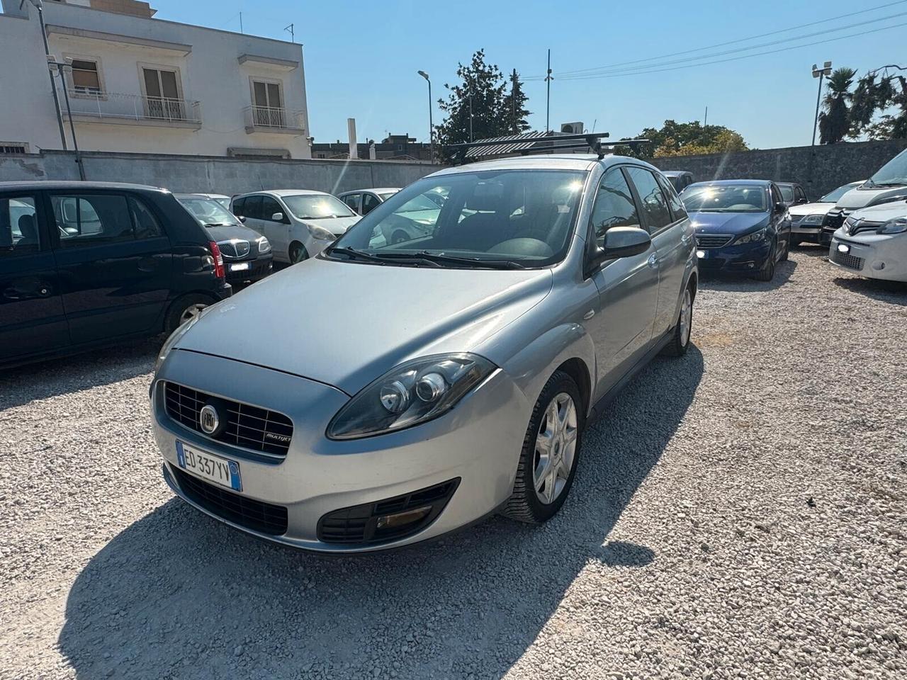 Fiat Croma 1.9 Multijet Emotion