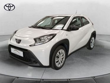 Toyota Aygo X Aygo X 1.0 VVT-i 72 CV 5 porte Active S-CVT