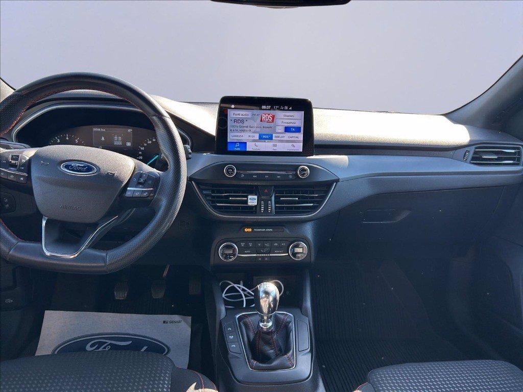 FORD Focus 1.0 ecoboost h ST-Line Style 125cv del 2022