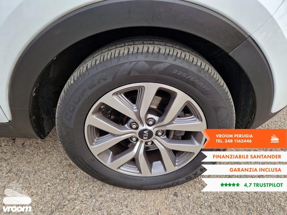 KIA Sportage 1.6 ECO GPL+ 135cv 2WD Class 2015