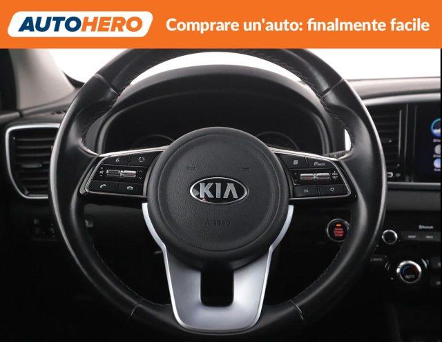 KIA Sportage 1.6 CRDI 115 CV 2WD Style