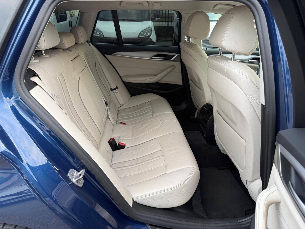 Bmw 520 Sw 48V xDrive Touring Luxury