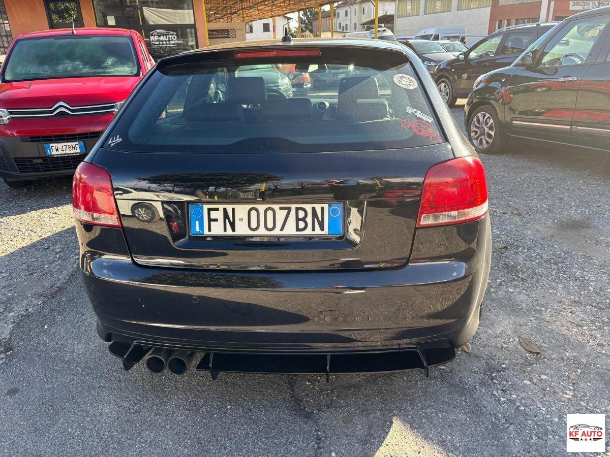 AUDI -S3 2.0 tfsi quattro 265cv