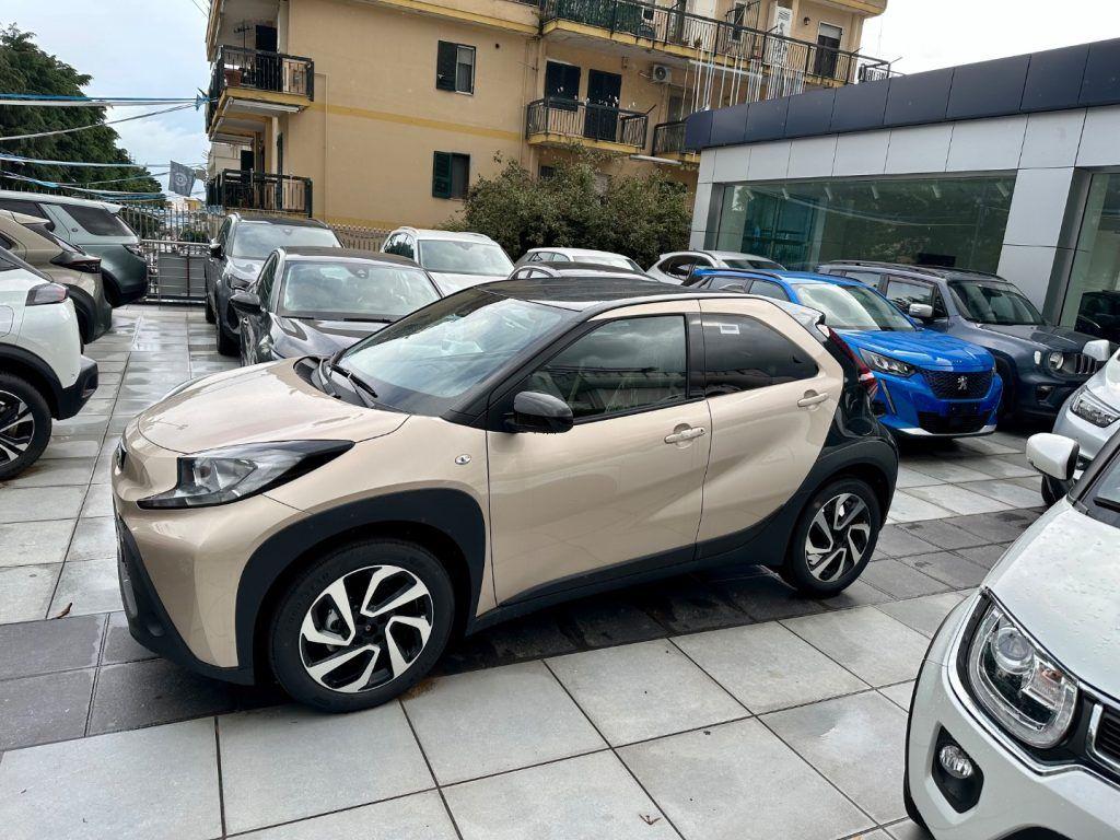 Toyota Aygo X 1.0 VVT-i 72 CV Trend S-CVT PRONTA CONSEGNA