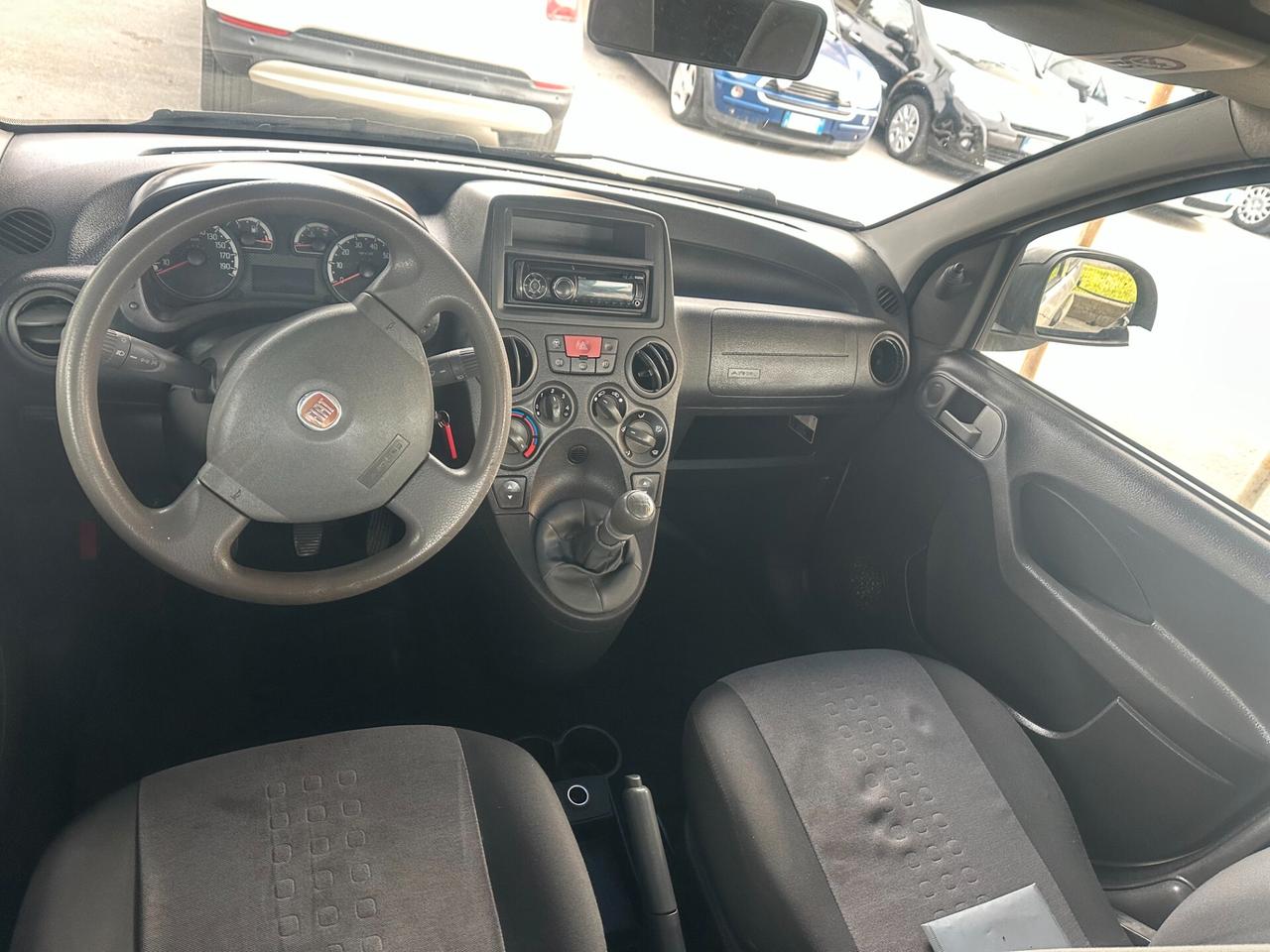 Fiat Panda 1.2 Dynamic GPL