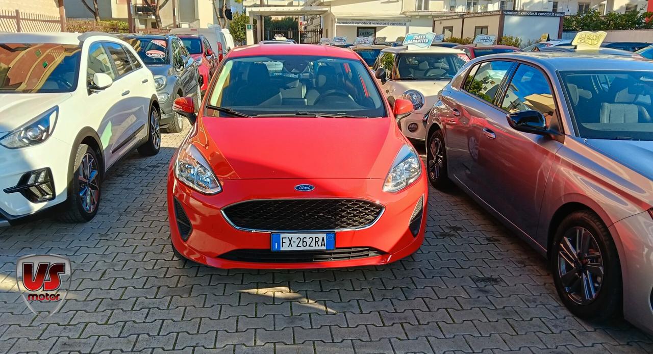 FORD FIESTA 1.1 B/GPL-GANCIO TRAINO