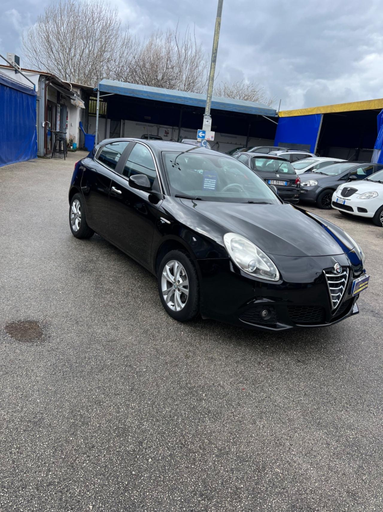 Alfa Romeo Giulietta 1.6 JTDm-2 105 CV Exclusive