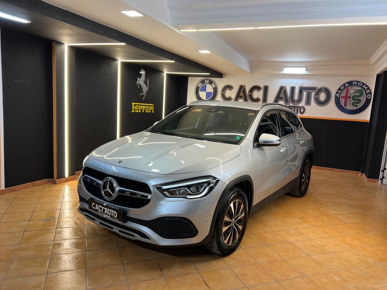 Mercedes-benz GLA 180 220 d Automatic 4Matic Sport Plus