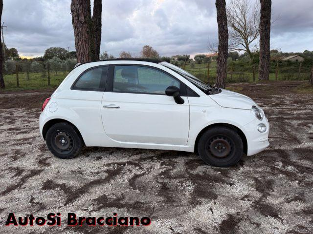 FIAT 500C 1.0 Hybrid