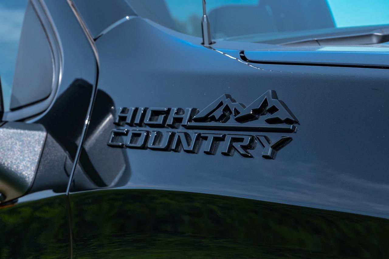 Chevrolet Silverado High Country Diesel