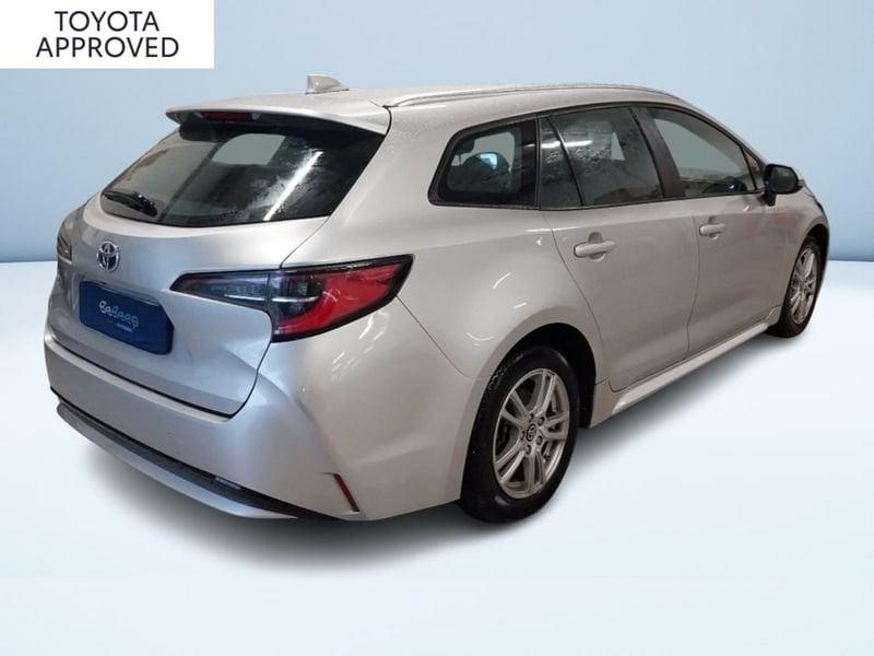 Toyota Corolla TOURING SPORTS 1.8H ACTIVE CVT