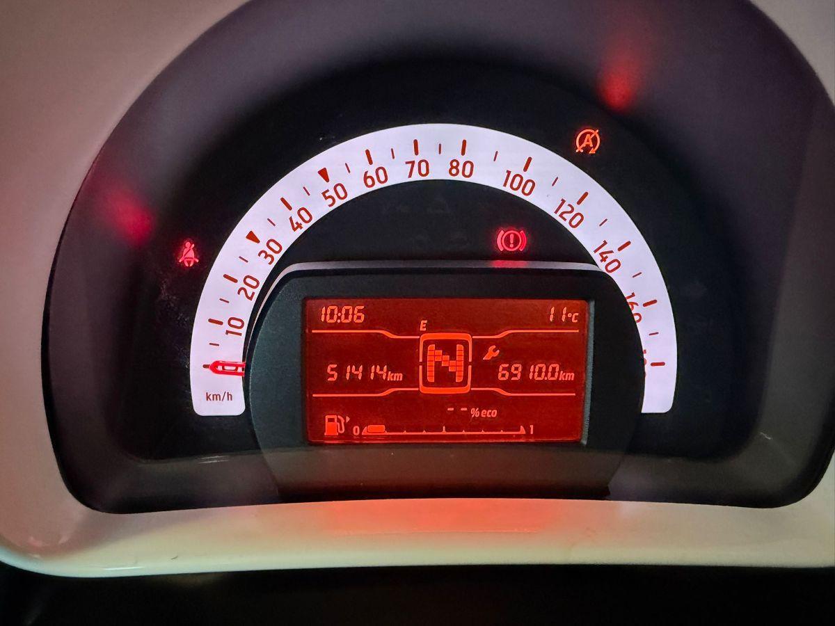 SMART - Fortwo - 70 1.0 Passion