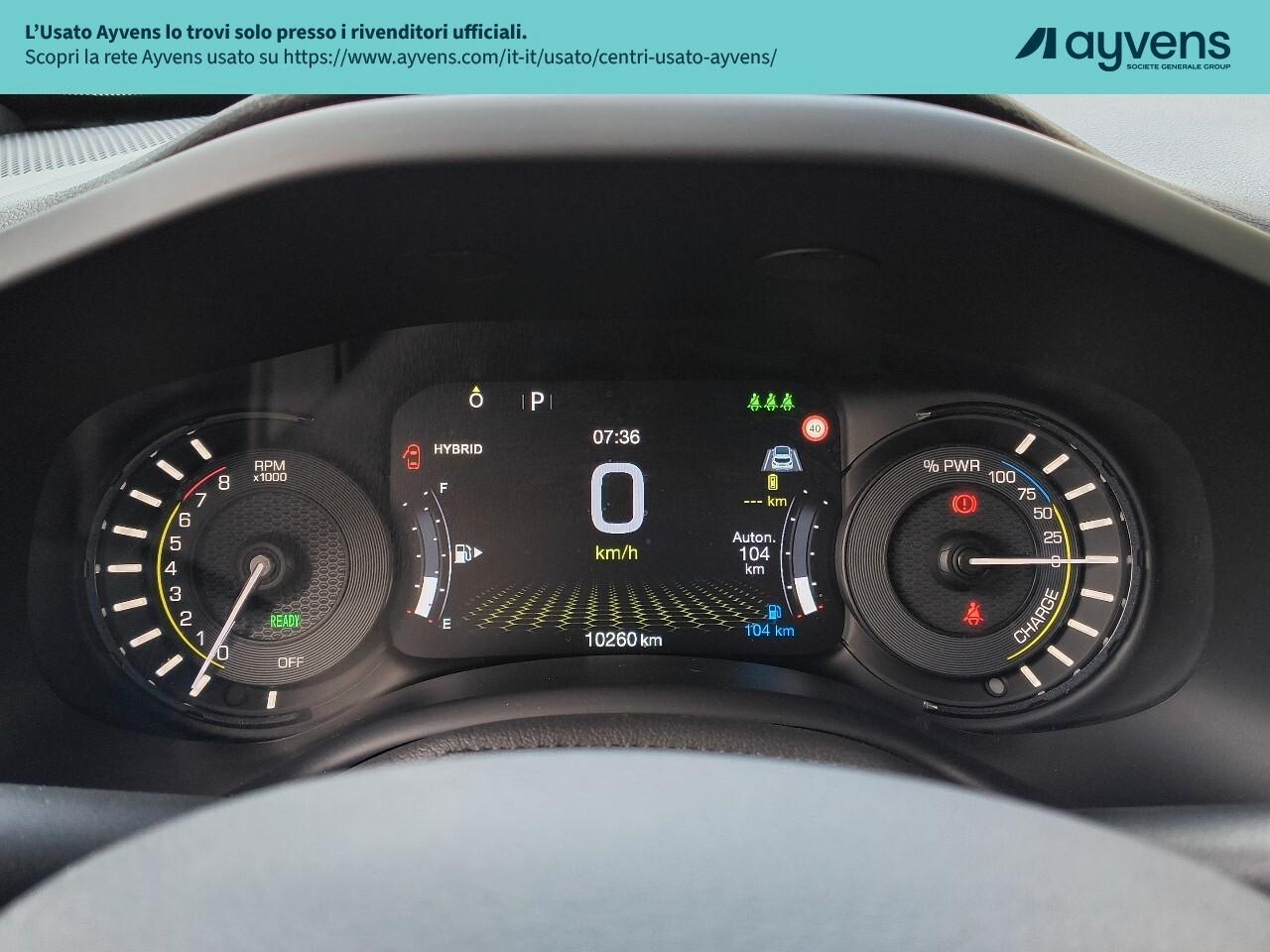 Jeep Renegade 1.3 T4 190CV PHEV 4xe Limited