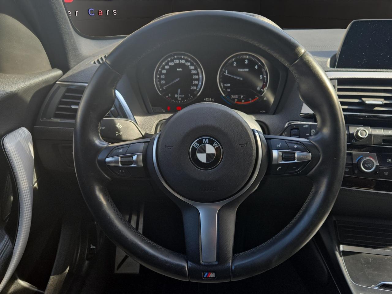 Bmw 118 - d Business 5p auto