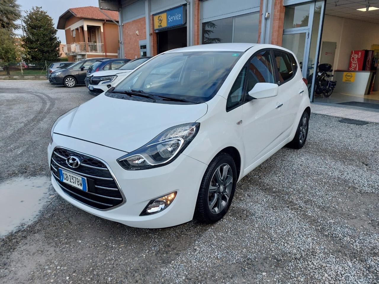 Hyundai iX20 1.6 MPI Econext APP M. GPL