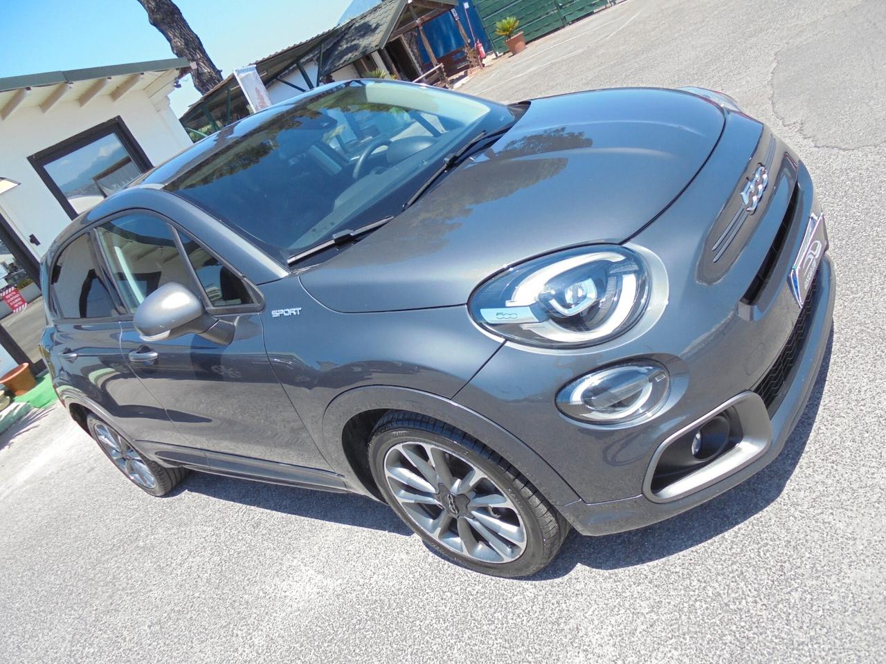 Fiat 500X 1.0 T3 120 CV Sport