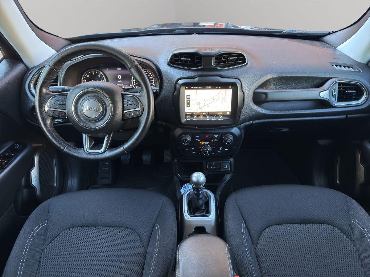 JEEP - Renegade - 1.6 Mjt 120CV Limited TELECAMERA
