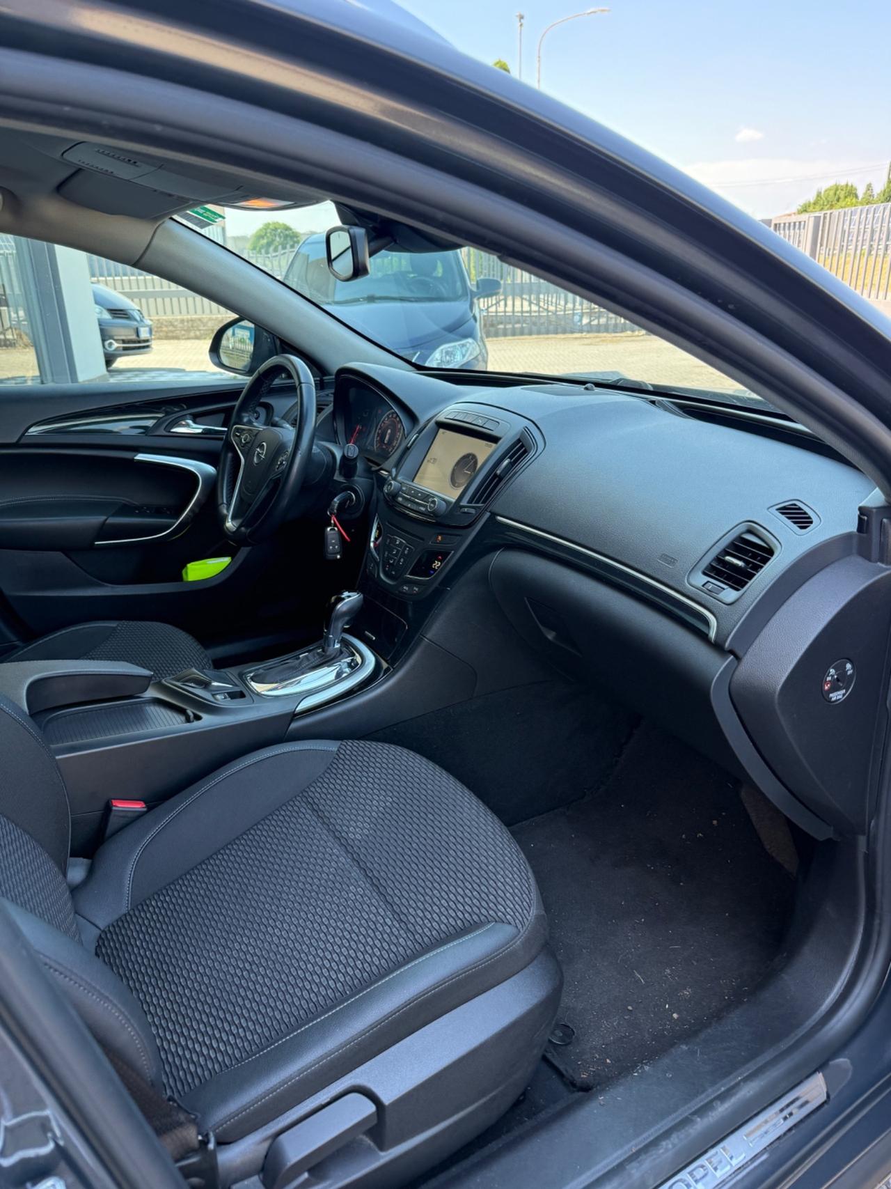 Opel Insignia 2.0 CDTI Sports Tourer aut. Cosmo Business