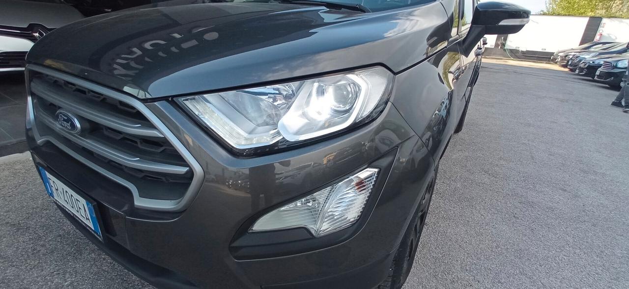 Ford EcoSport 1.5 TDCi 1 PROPRIETARIO