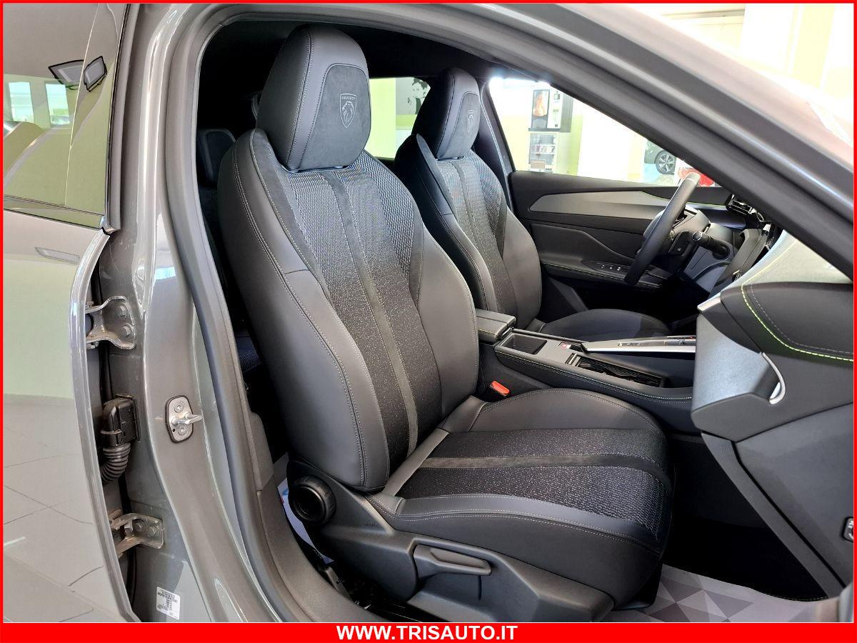 PEUGEOT 308 1.5 Bluehdi Eat8 GT NEOPATENTATI (MATRIX+PELLE+ANDROID+APPLE)