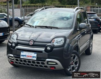 Fiat Panda Cross 0.9 Turbo 85CV 4x4-2019