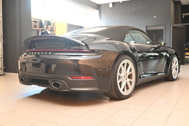 PORSCHE 992 911 NEW CARRERA CABRIOLET 395CV BOSE SCARICHI FULL