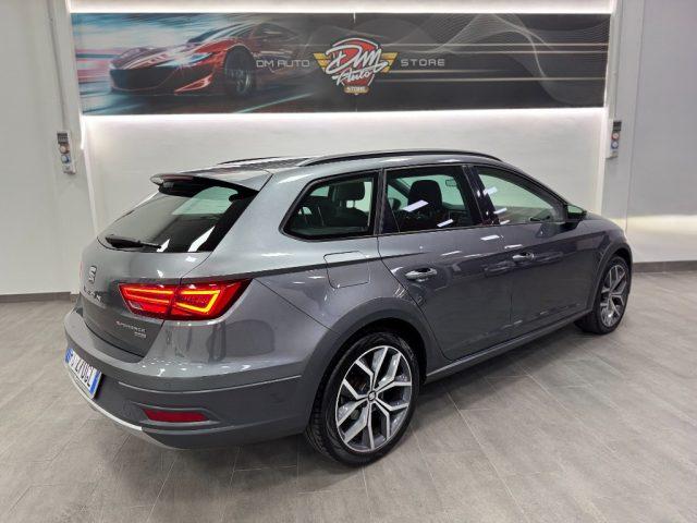 SEAT Leon 2.0 TDI 184 CV DSG 4DRIVE ST X-PERIENCE