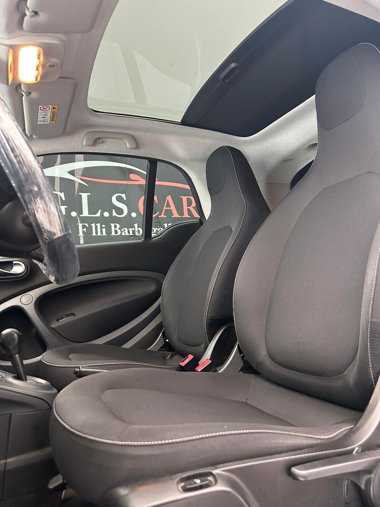 Smart ForTwo 70 cv 1.0 Passion