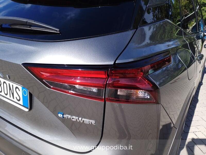 Nissan Qashqai III 2021 1.5 e-power N-Connecta 2wd