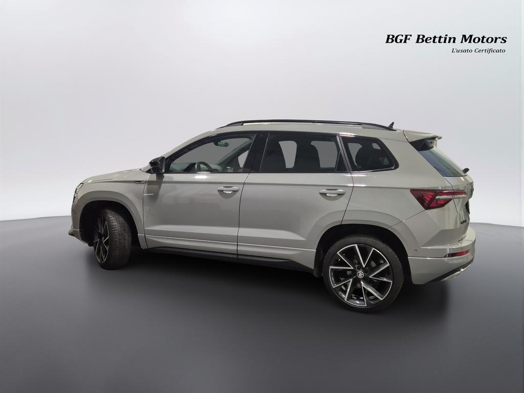 Skoda Karoq 1.5 tsi Sportline dsg