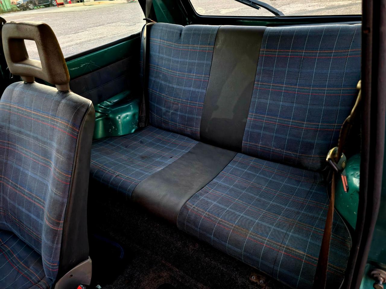 Fiat Panda 900 i.e. cat Jolly 1998-E2 GPL Manuale NEO