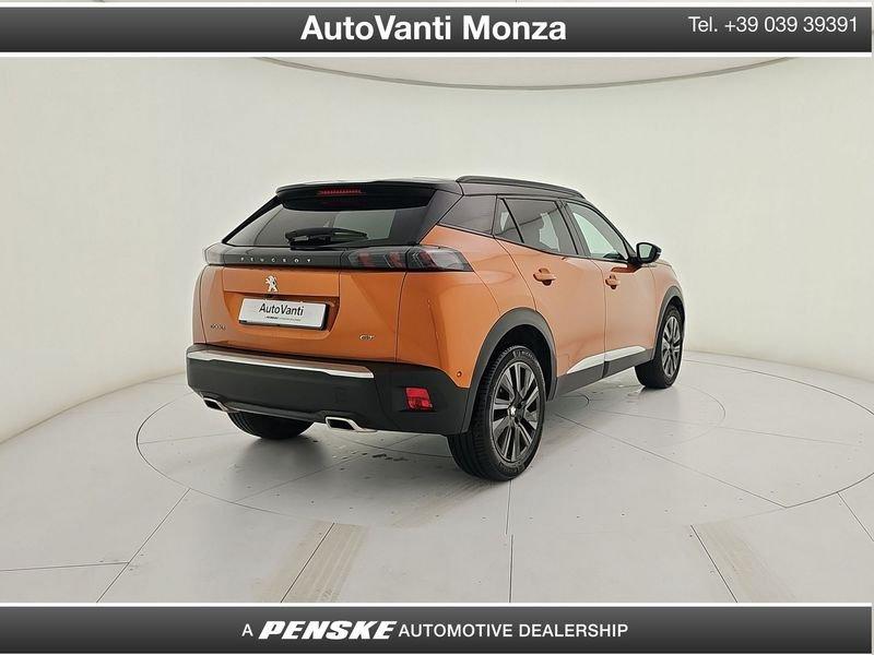 Peugeot 2008 PureTech 130 EAT8 S&S GT Line