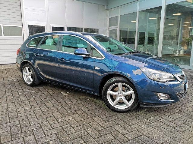 OPEL Astra 2.0 CDTI 160CV Sports Tourer Cosmo S