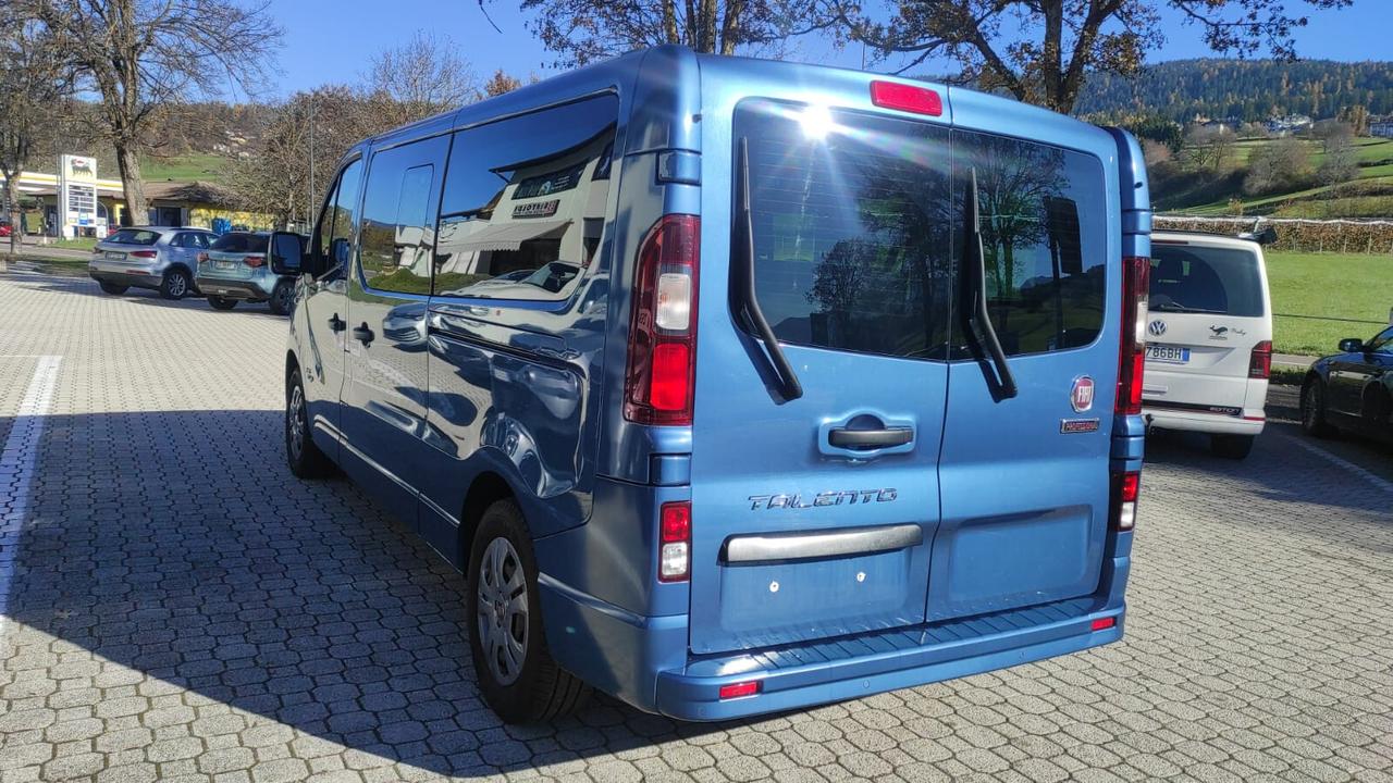 FIAT TALENTO 2.0 MJT 145CV 9 POSTI LUNGO MAXI
