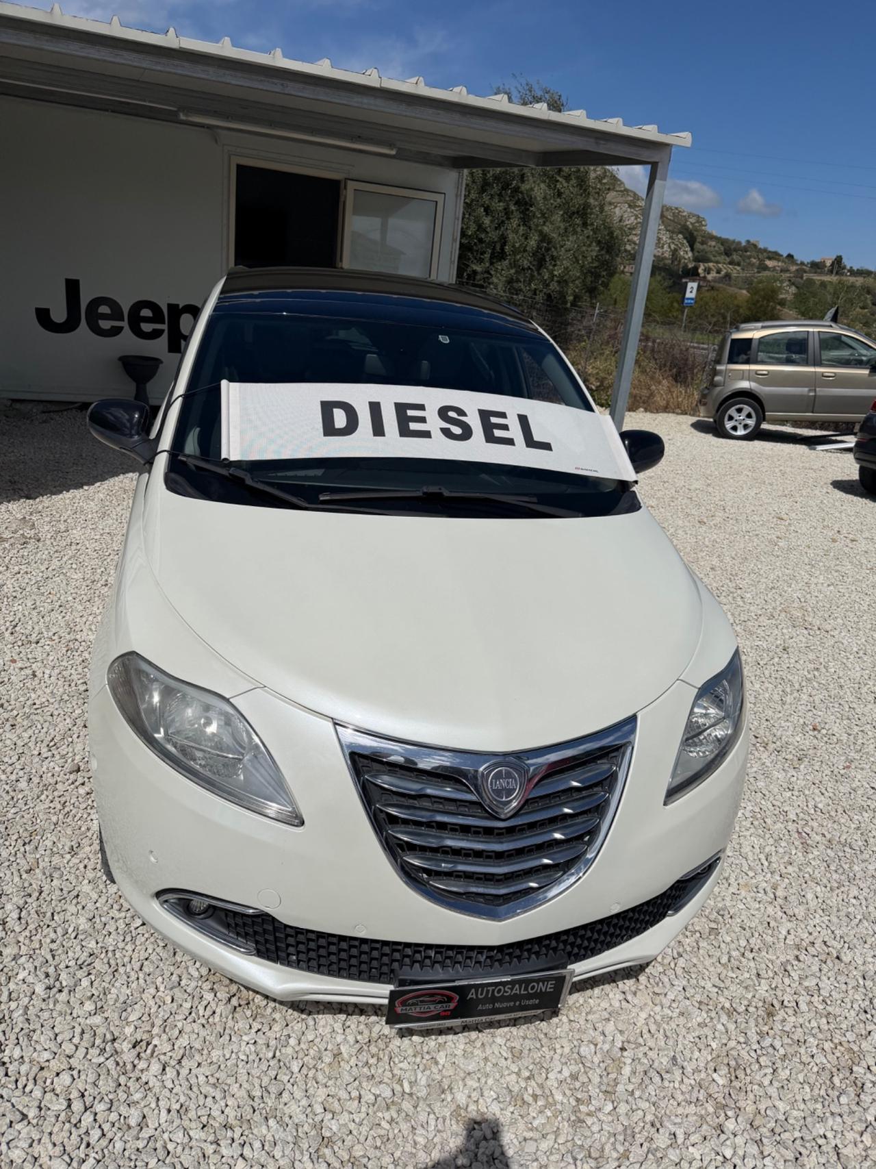 Lancia Ypsilon 1.3 MJT 16V 95 CV 5 porte S&S Platinum