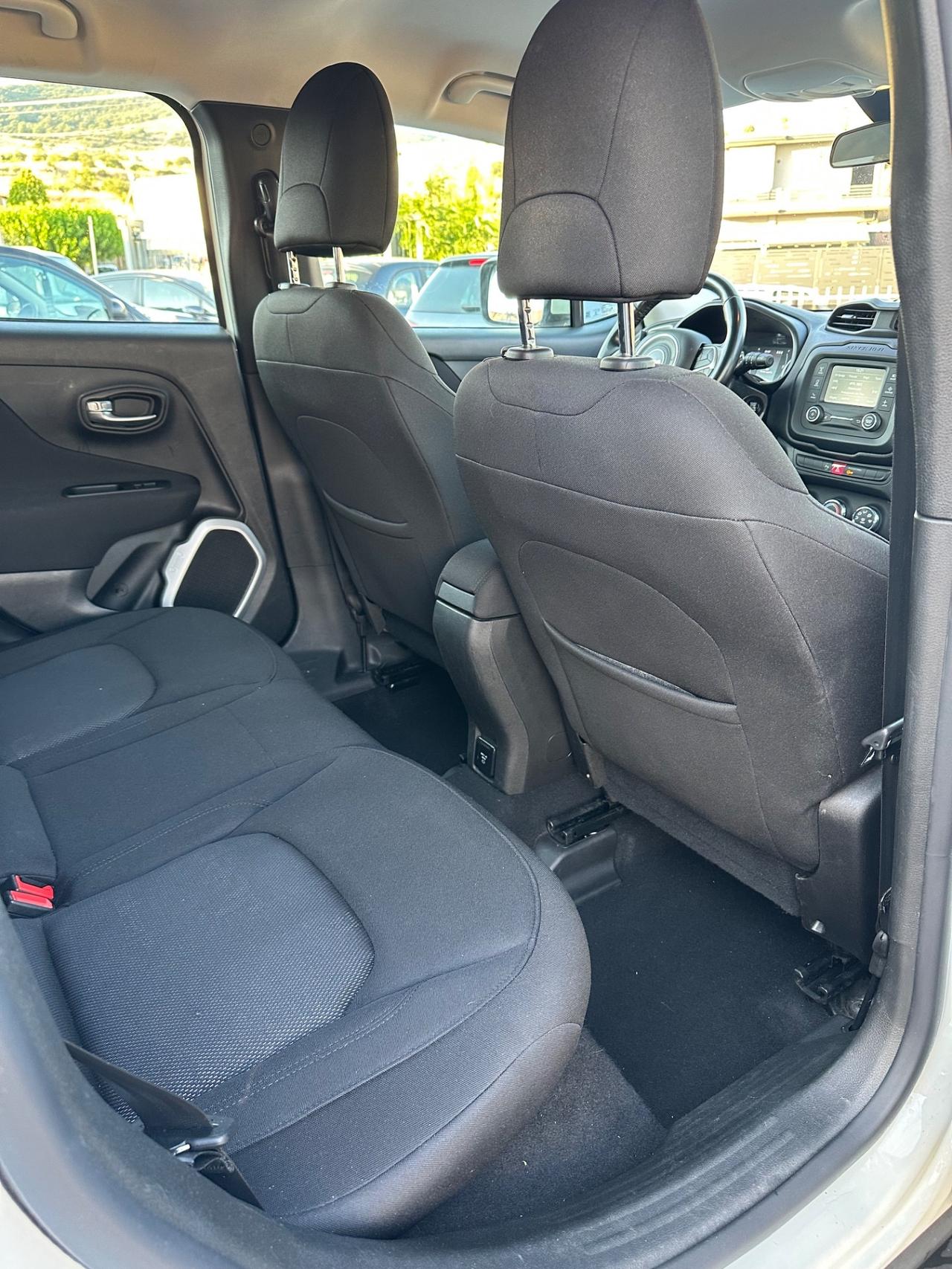 Jeep Renegade 2.0 Mjt 140CV 4WD Active Drive Longitude