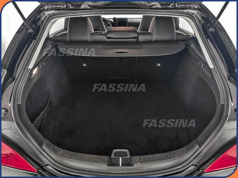 Mercedes-Benz CLA CLA 180 d S.W. Automatic Business