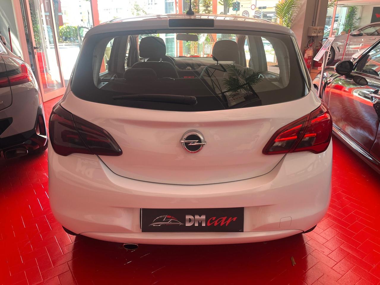 OPEL CORSA 5p 1.2 B-Color OK NEOPATENTATI