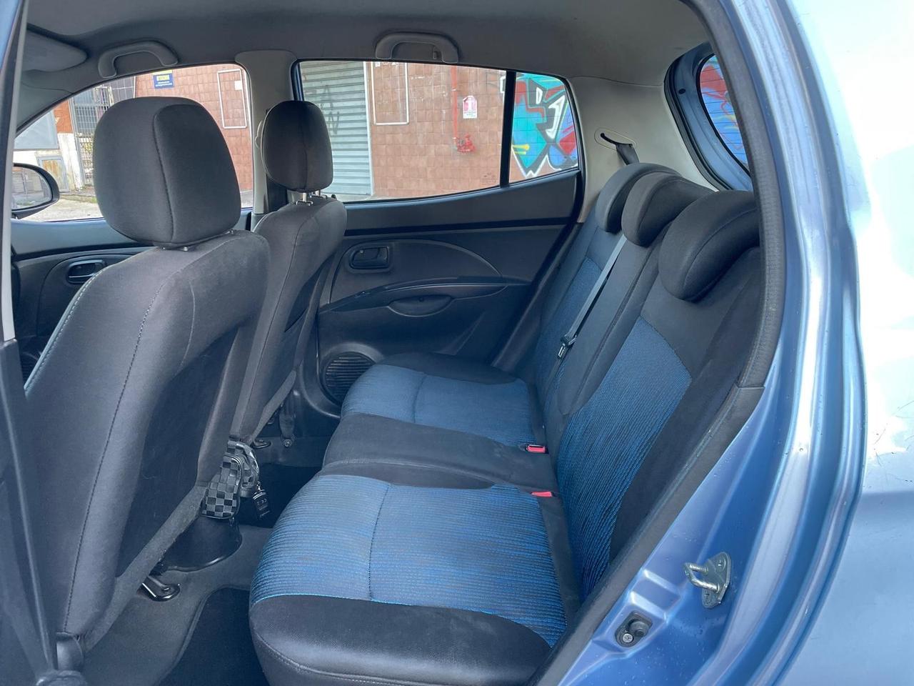 Kia Picanto Restayling 5porte 1.1Gpl Full