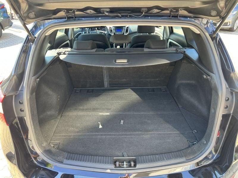 Hyundai i30 i30 Wagon 1.6 CRDi Comfort
