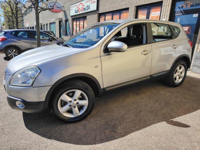 NISSAN Qashqai 1.6 16V Visia GPL 2028 NEOPATENTATI