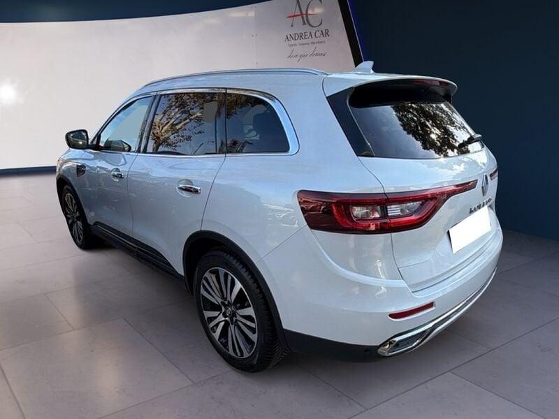 Renault Koleos Koleos 1.7 blue dci Initiale Paris 150cv x-tronic
