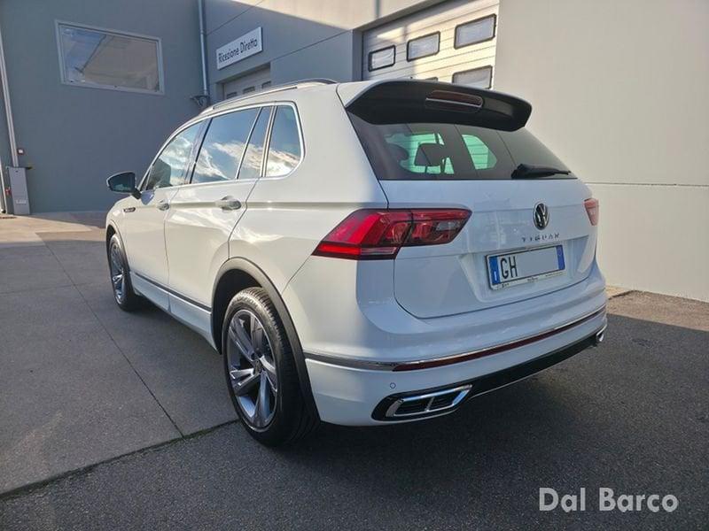 Volkswagen Tiguan 1.5 TSI 150CV DSG ACT R-Line