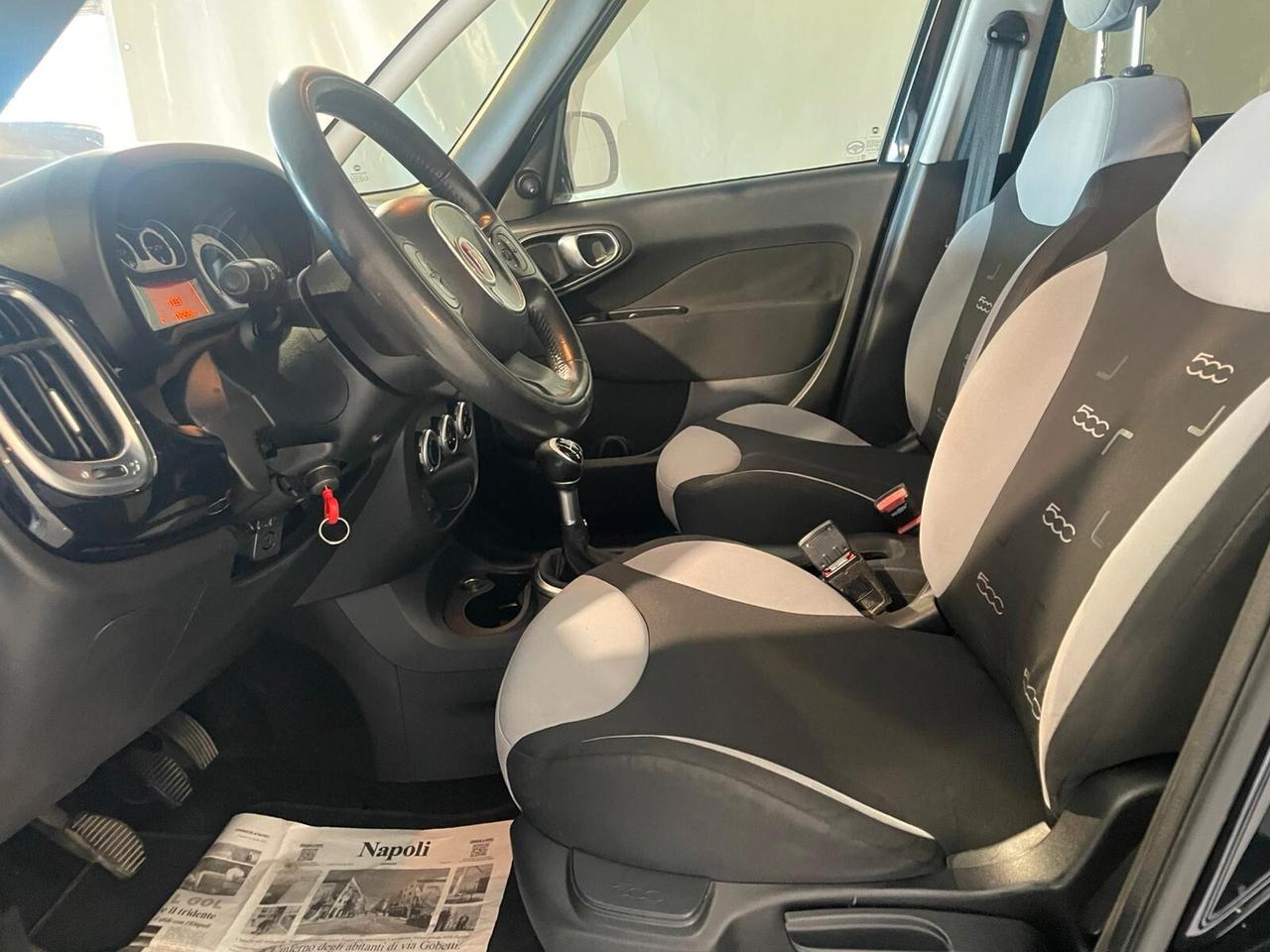 Fiat 500L 1.3 Multijet 85 CV NEOPATENTATI