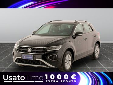Volkswagen T-Roc 2.0 tdi scr 115cv life