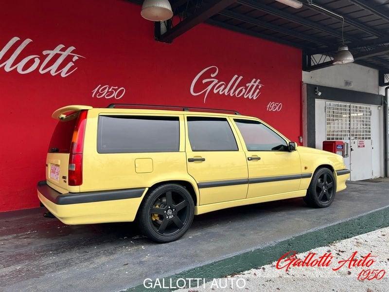 Volvo Serie 800 850 turbo 20V cat SW T-5R - UNICA IN ITALIA: 2.3cc