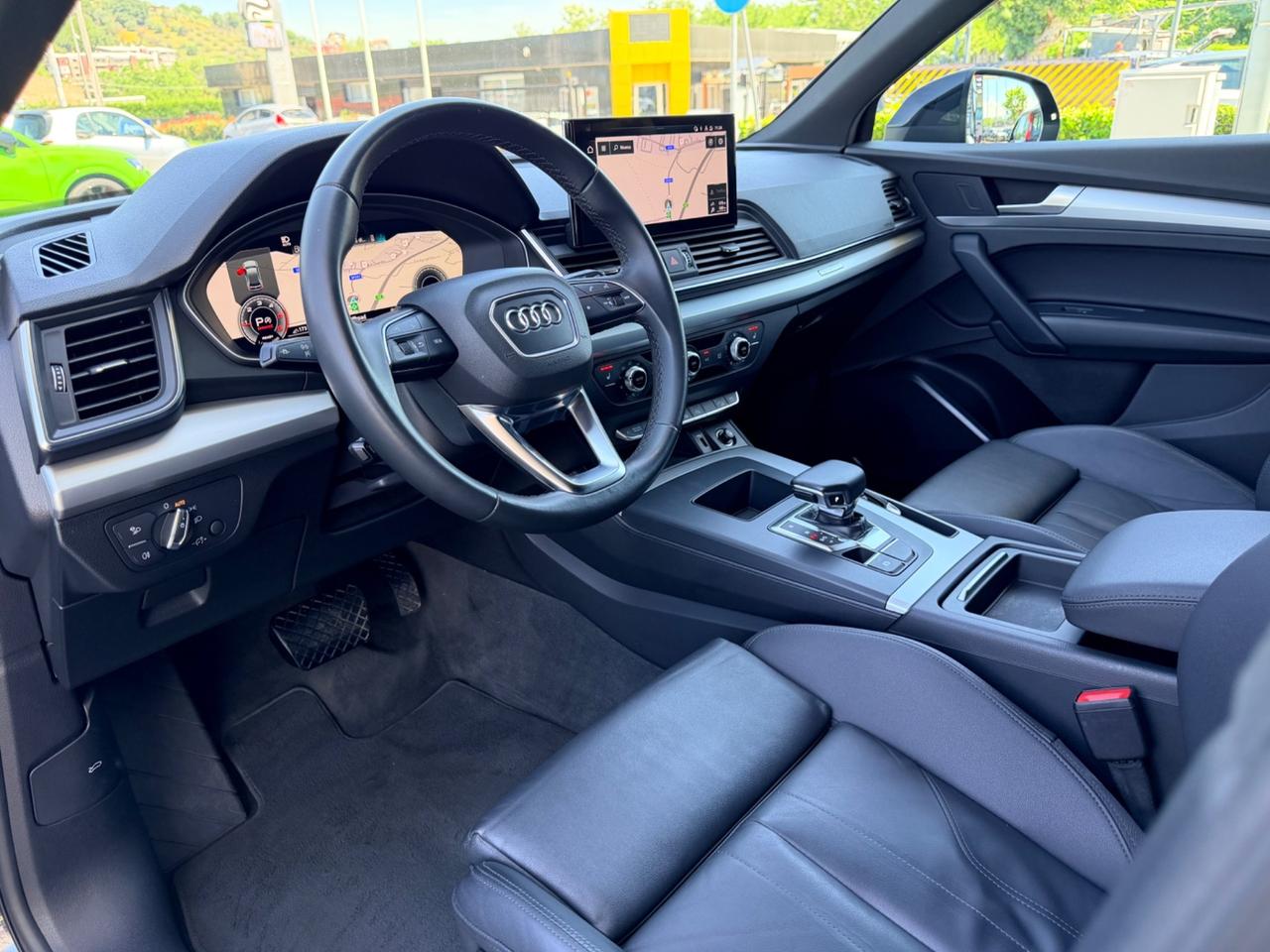 Audi Q5 SPB 40 TDI quattro S tronic line plus